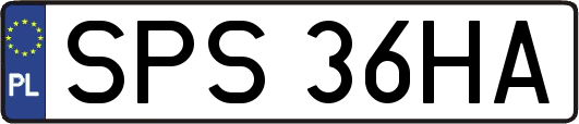 SPS36HA