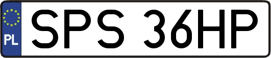 SPS36HP