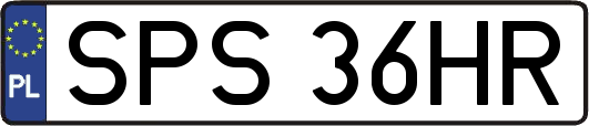 SPS36HR