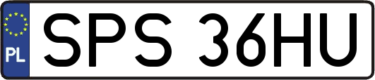 SPS36HU