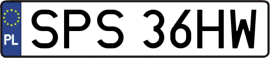 SPS36HW