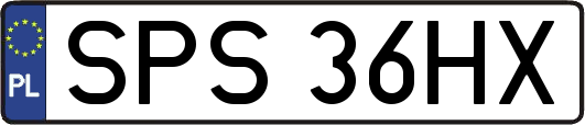 SPS36HX