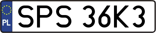 SPS36K3