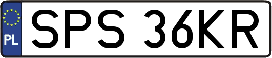 SPS36KR