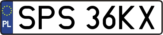 SPS36KX