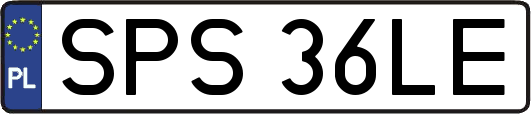 SPS36LE