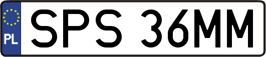 SPS36MM