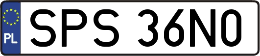 SPS36N0