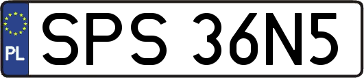 SPS36N5