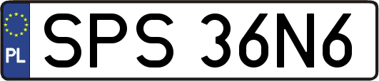 SPS36N6