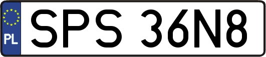 SPS36N8