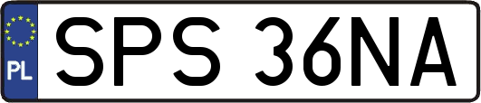 SPS36NA