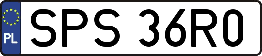 SPS36R0