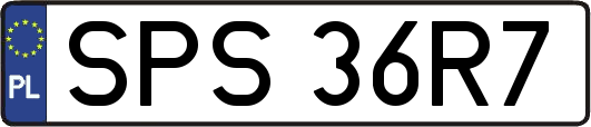 SPS36R7