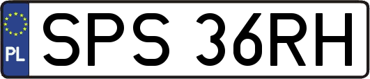 SPS36RH