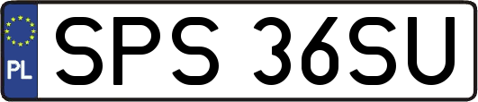 SPS36SU