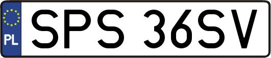 SPS36SV