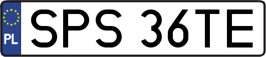 SPS36TE