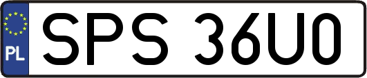 SPS36U0