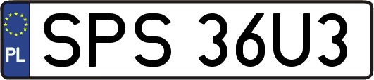 SPS36U3