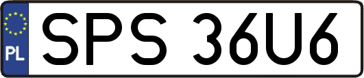 SPS36U6