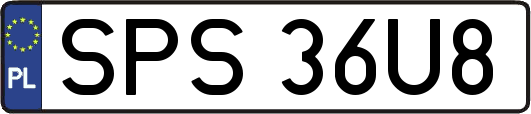 SPS36U8