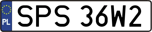 SPS36W2