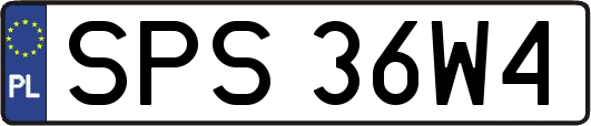 SPS36W4