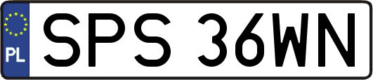 SPS36WN