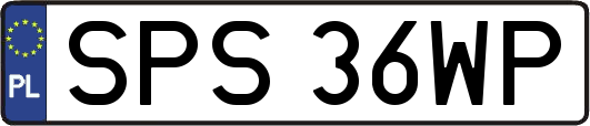 SPS36WP