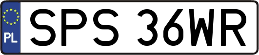 SPS36WR
