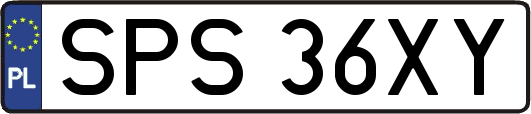 SPS36XY