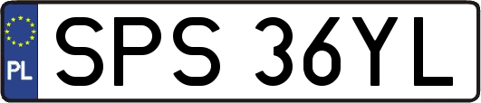 SPS36YL