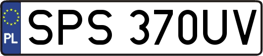 SPS370UV