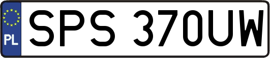 SPS370UW