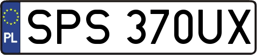 SPS370UX