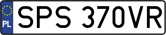 SPS370VR