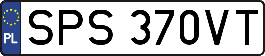 SPS370VT