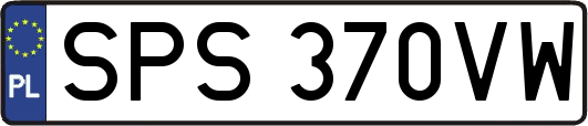 SPS370VW