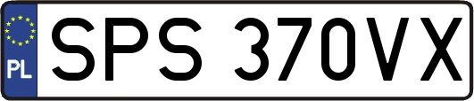 SPS370VX