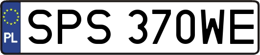 SPS370WE