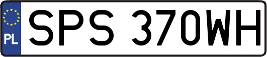 SPS370WH