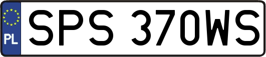 SPS370WS