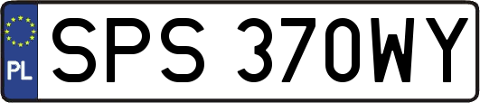 SPS370WY