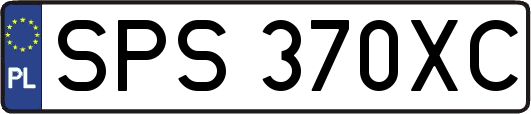 SPS370XC