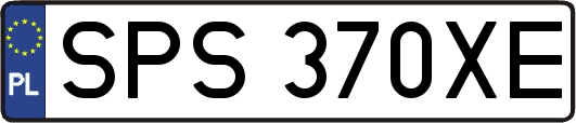 SPS370XE