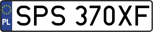 SPS370XF