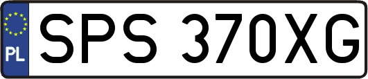 SPS370XG