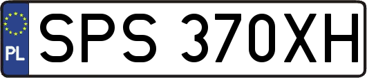 SPS370XH