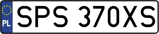 SPS370XS